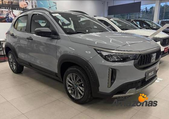 FIAT PULSE 1.3 FLEX DRIVE CVT